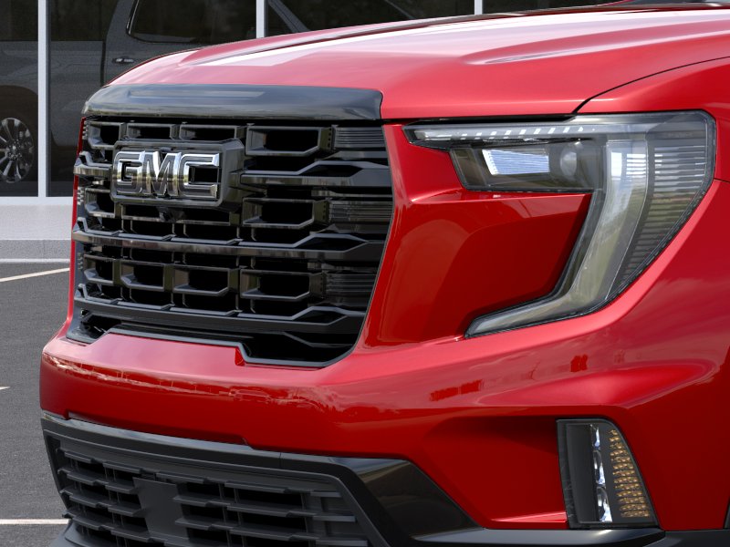 New 2027 Volcanic Red Tintcoat GMC Elevation image 37