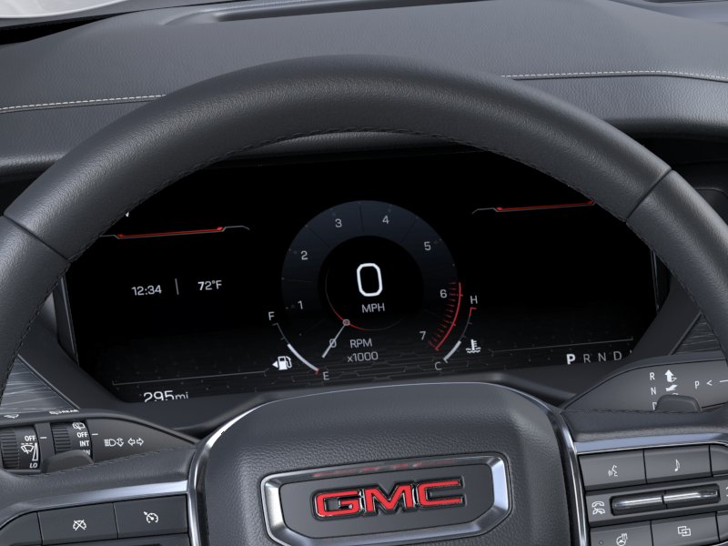 New 2024 Summit White GMC Elevation image 44