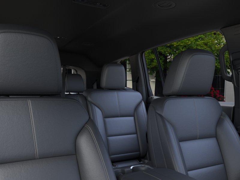 New 2024 Summit White GMC Elevation image 50