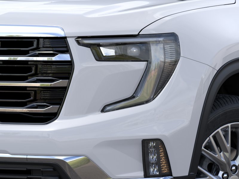 New 2024 Summit White GMC Elevation image 36
