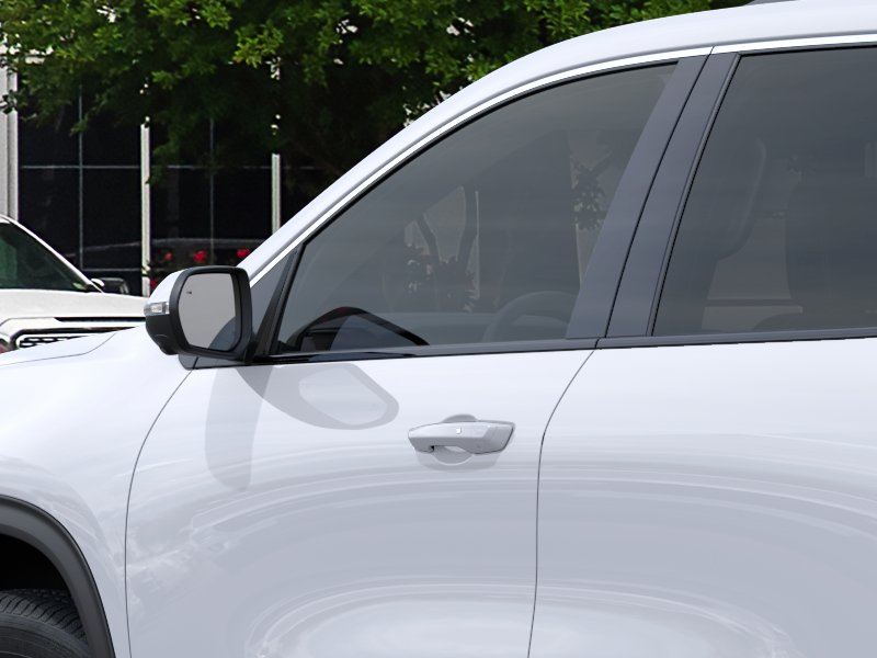 New 2024 Summit White GMC Elevation image 38