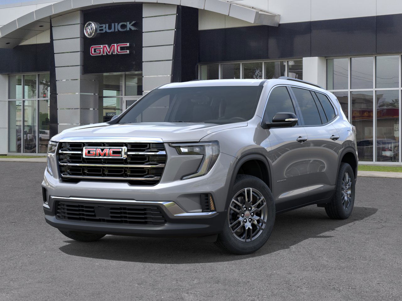2026 Gmc Acadia Elevation photo 4