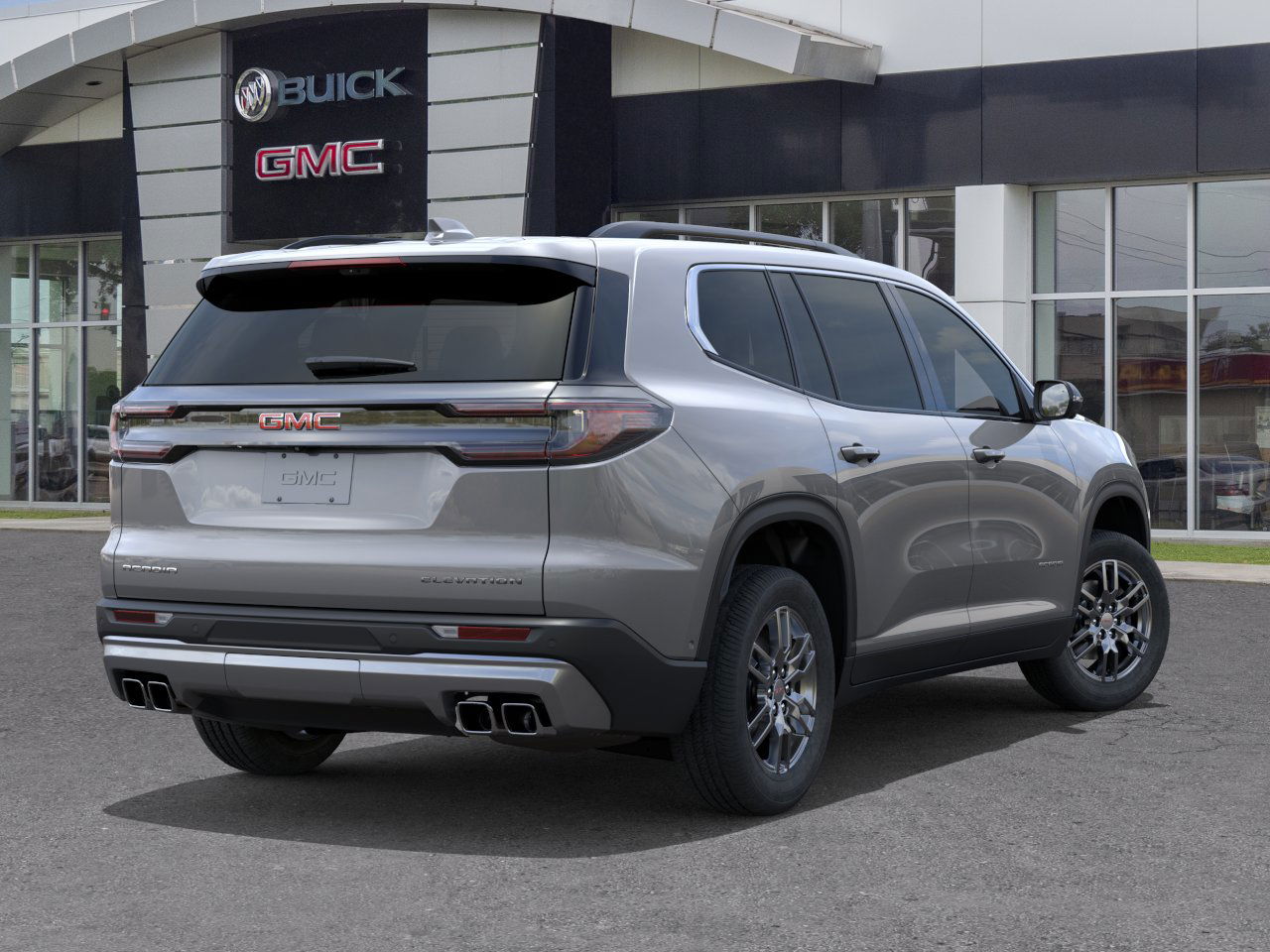 2026 Gmc Acadia Elevation photo 2