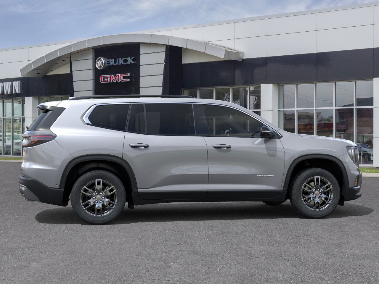 2026 Gmc Acadia Elevation photo 3