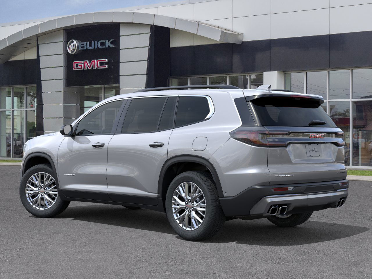 2026 Gmc Acadia Elevation photo 2