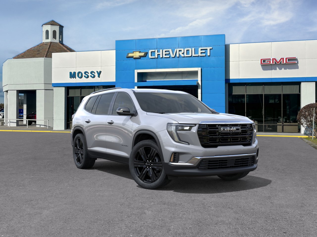 2026 GMC Acadia Elevation - Photo 27