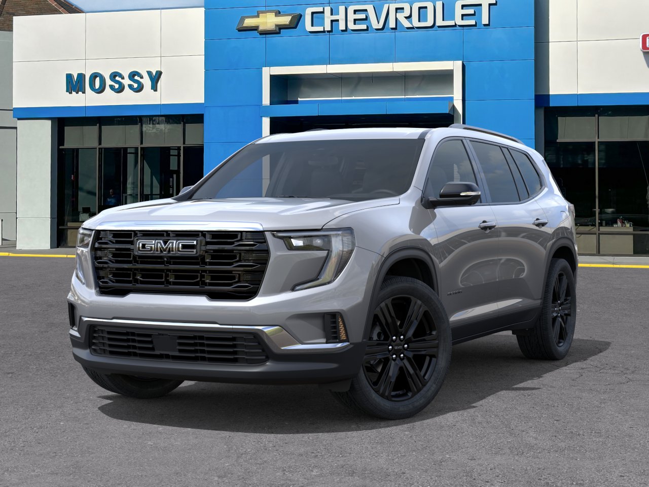 2026 GMC Acadia Elevation - Photo 32