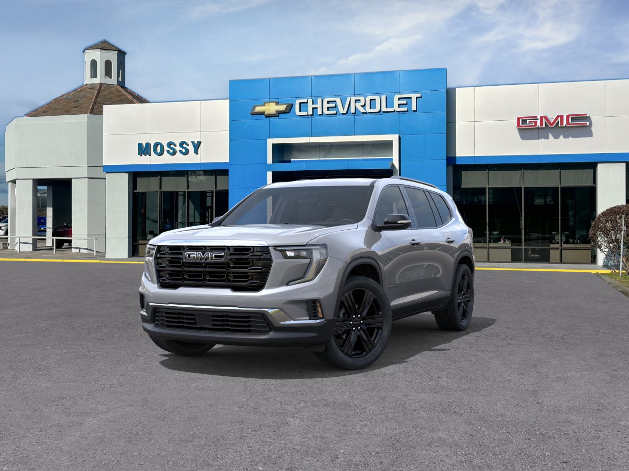 2026 GMC Acadia Elevation - Photo 34