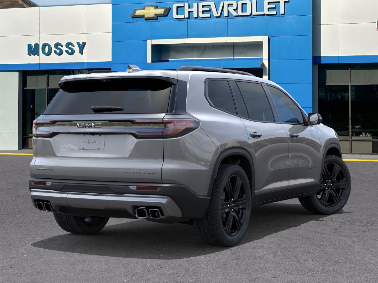 2026 GMC Acadia Elevation - Photo 30