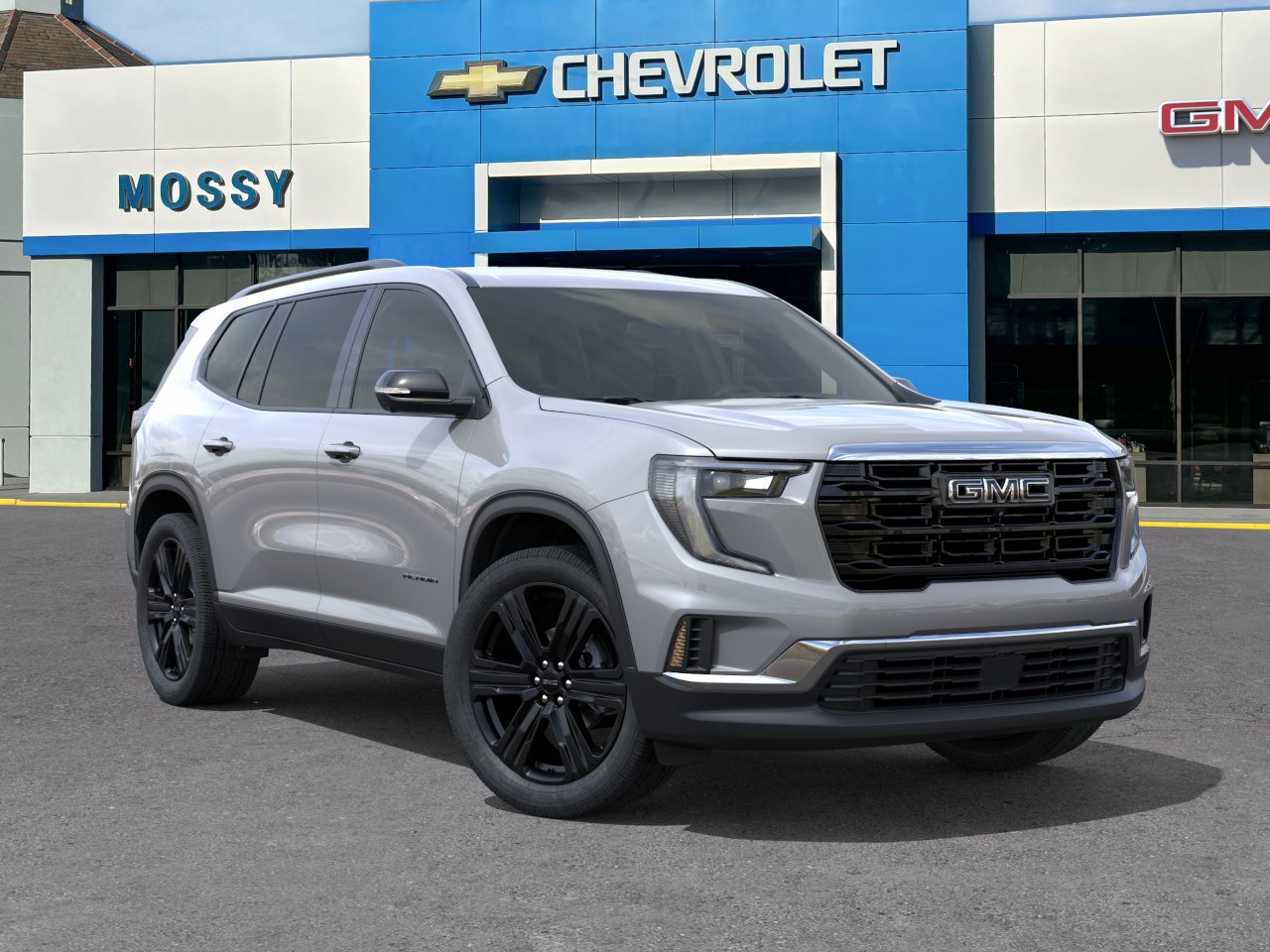 2026 GMC Acadia Elevation - Photo 33