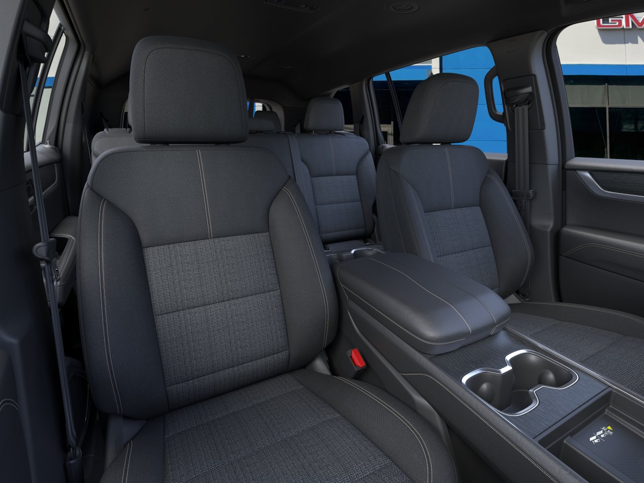 2026 GMC Acadia Elevation - Photo 42
