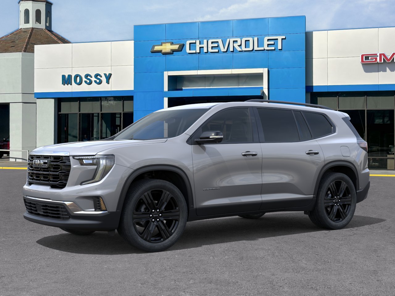 2026 GMC Acadia Elevation - Photo 28