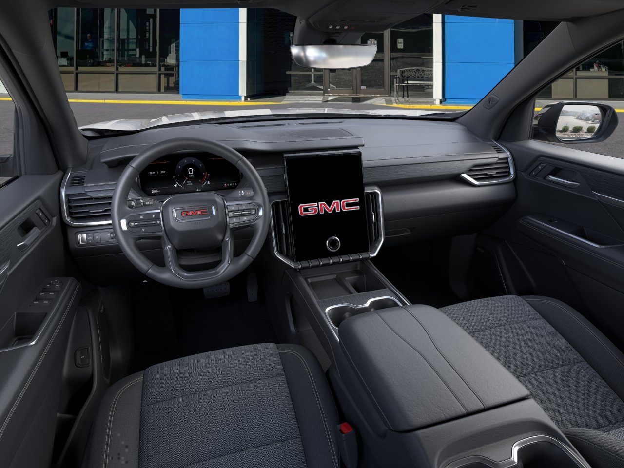 2026 GMC Acadia Elevation - Photo 41