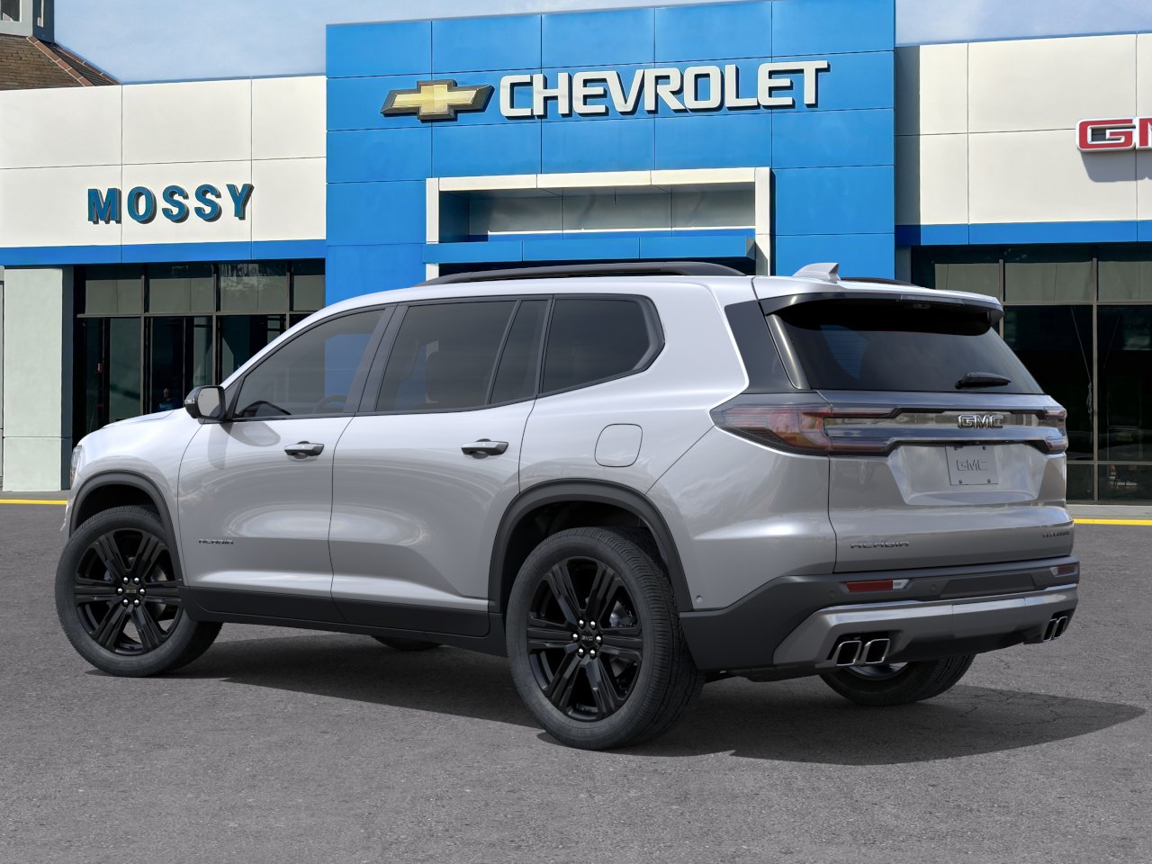 2026 GMC Acadia Elevation - Photo 29