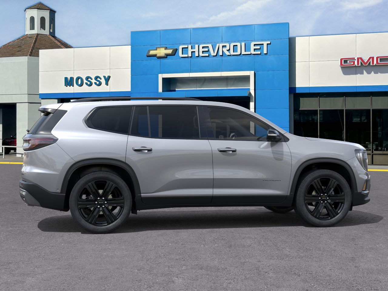 2026 GMC Acadia Elevation - Photo 31