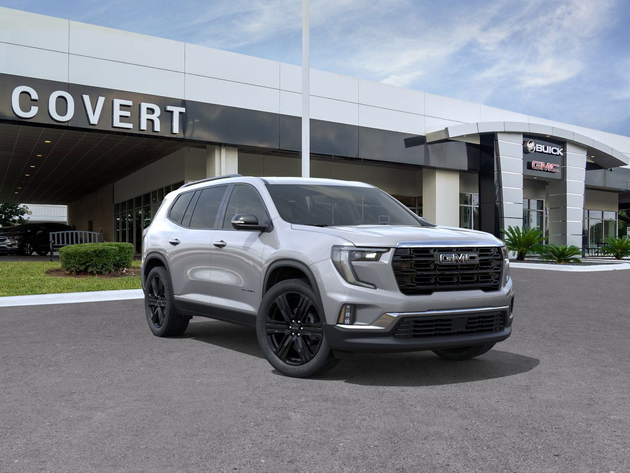 2026 Gmc Acadia Elevation photo 25