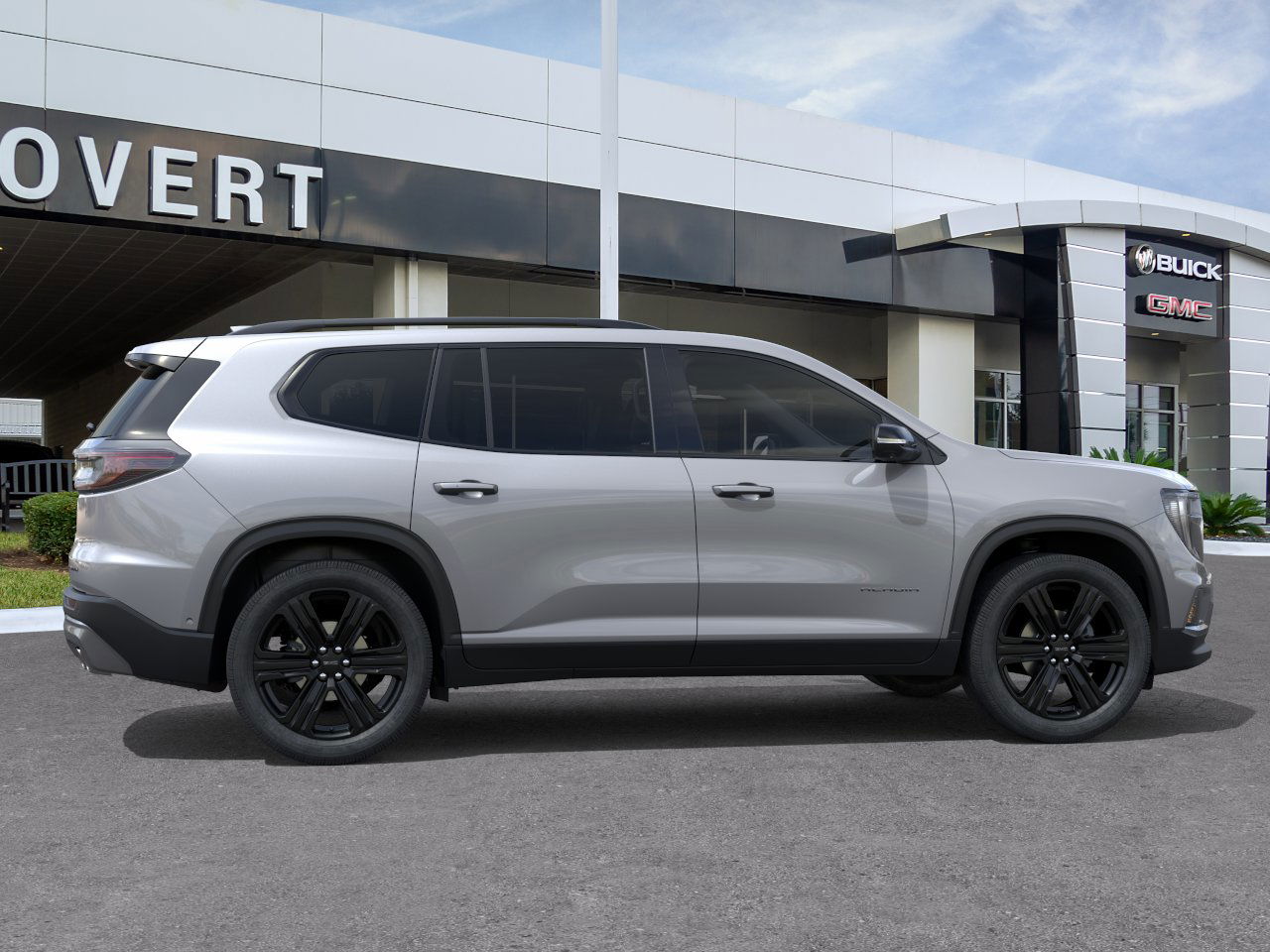 2026 Gmc Acadia Elevation photo 29
