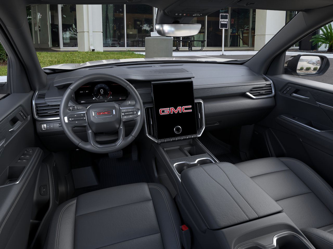 2026 Gmc Acadia Elevation photo 39