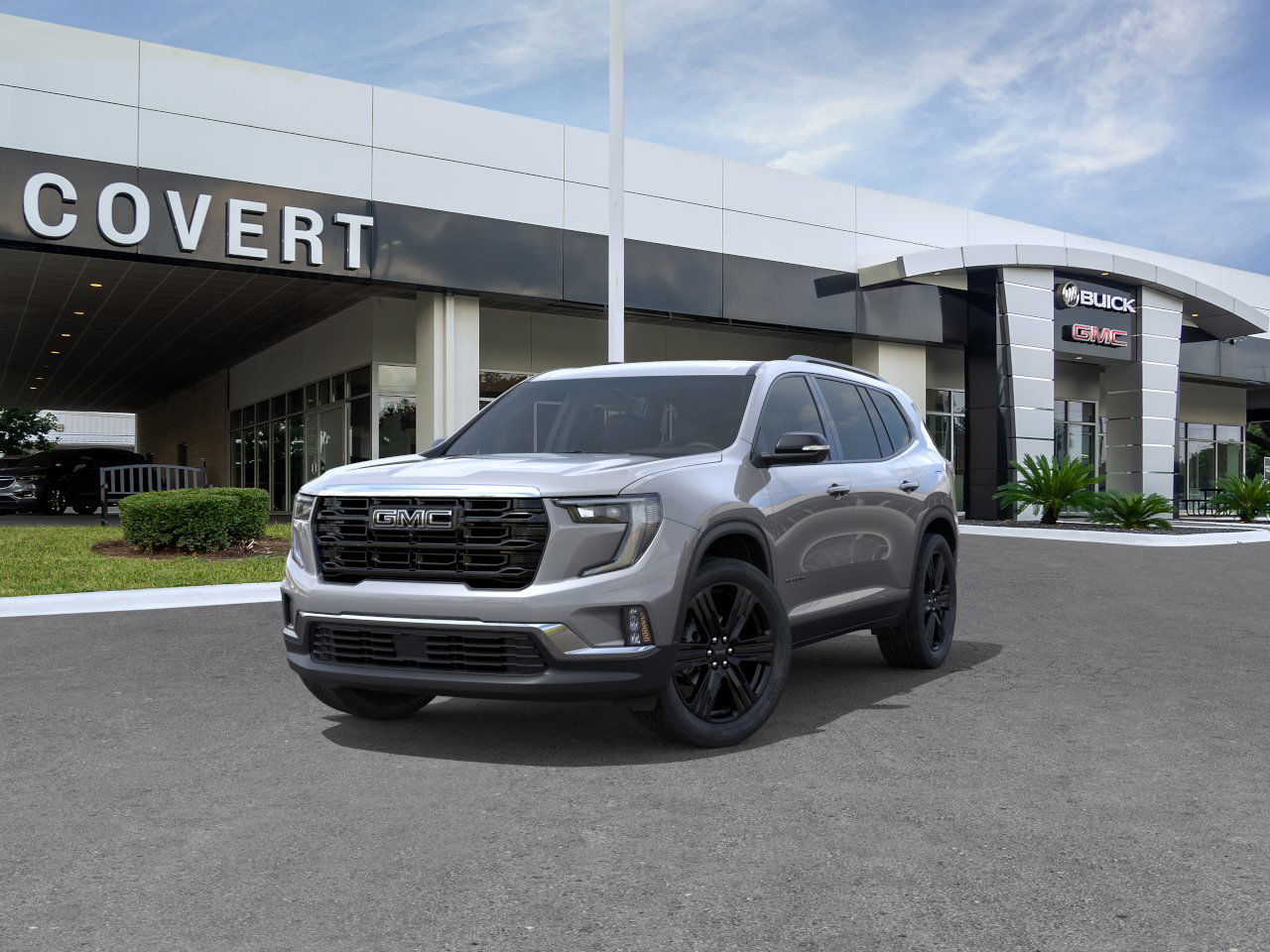 2026 Gmc Acadia Elevation photo 32