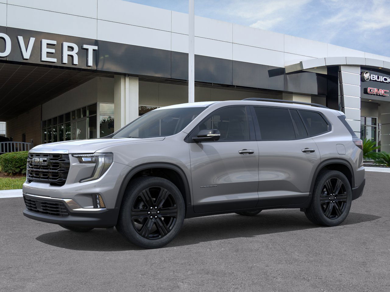 2026 Gmc Acadia Elevation photo 26