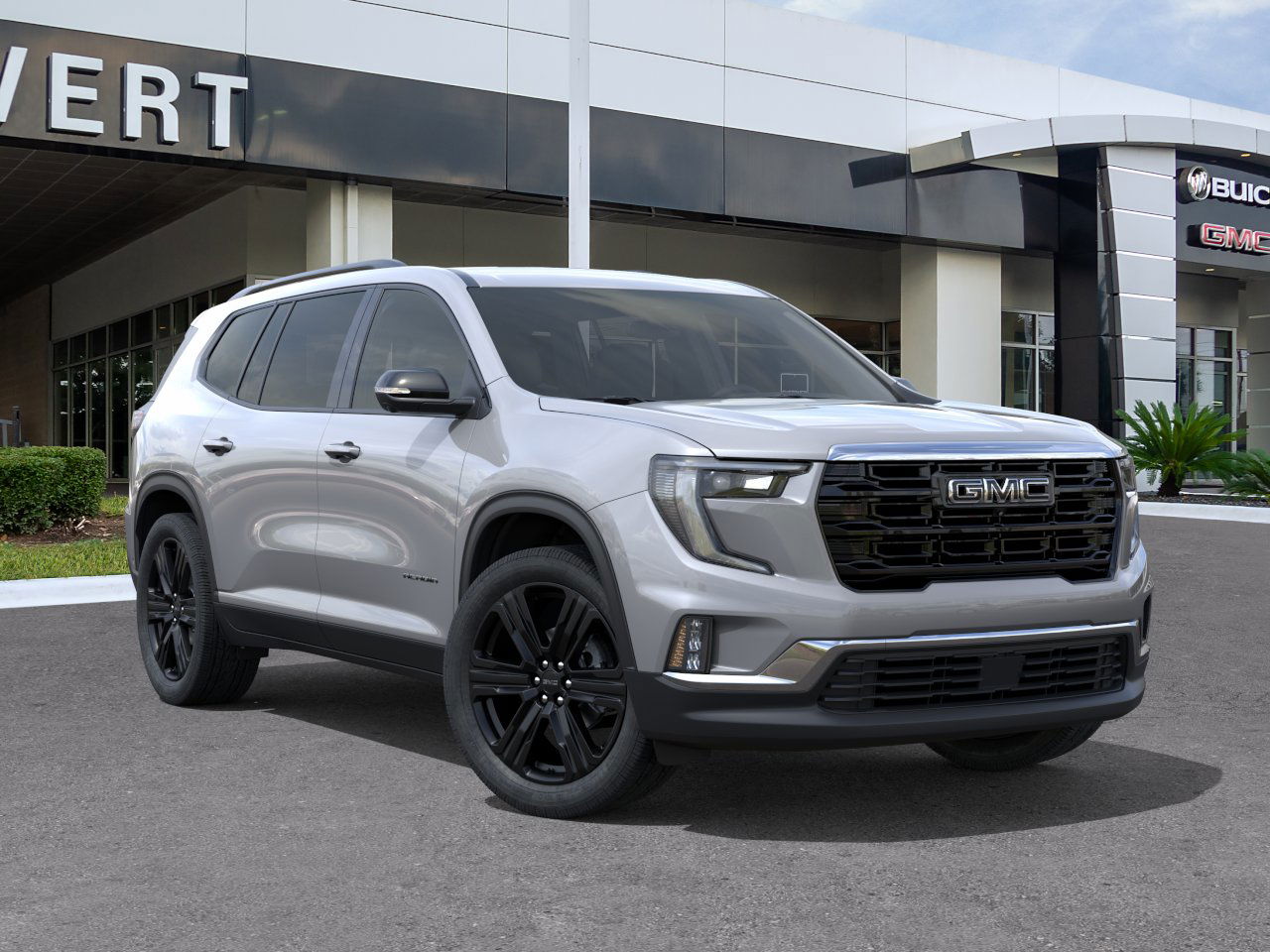 2026 Gmc Acadia Elevation photo 31