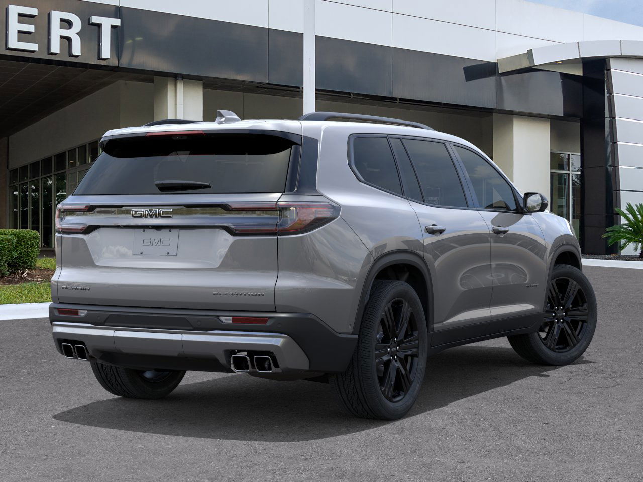 2026 Gmc Acadia Elevation photo 28
