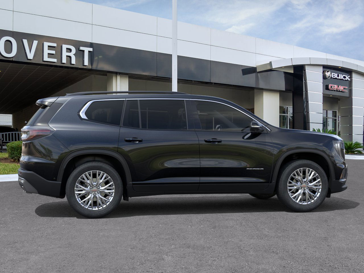 2026 Gmc Acadia Elevation photo 24