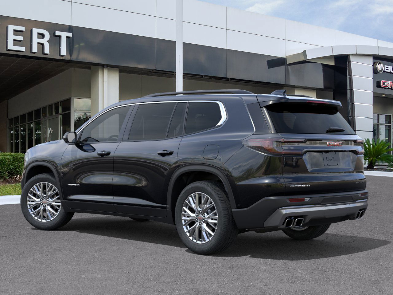2026 Gmc Acadia Elevation photo 22