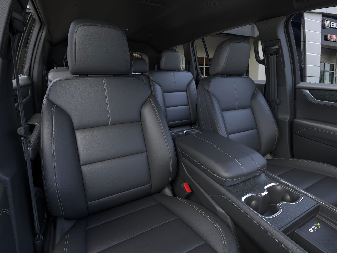 2026 Gmc Acadia Elevation photo 35