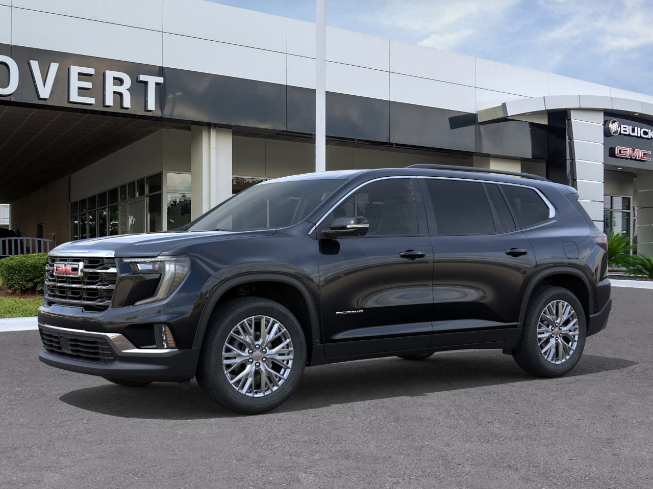 2026 Gmc Acadia Elevation photo 21