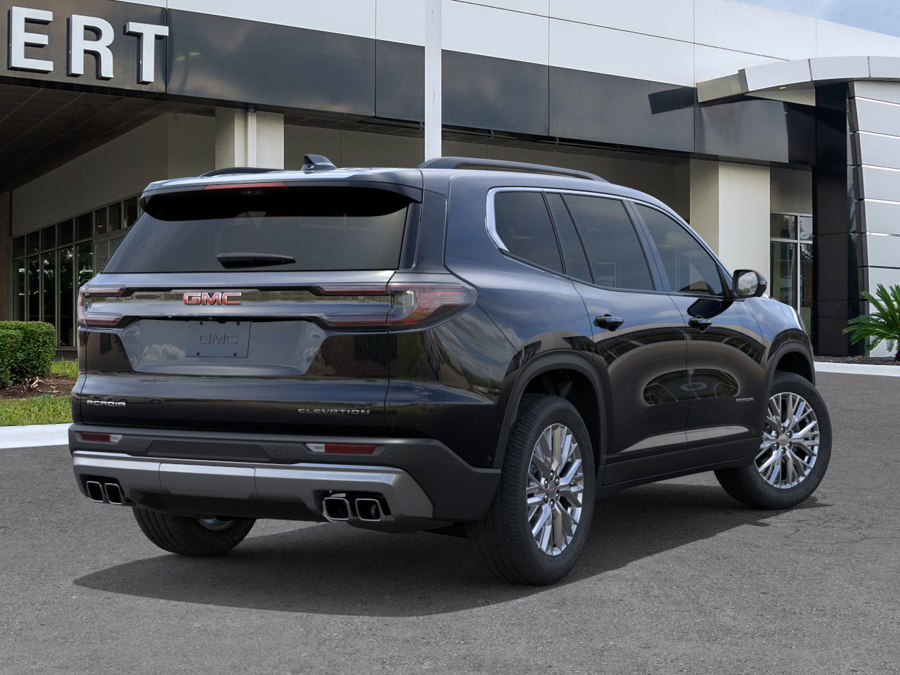 2026 Gmc Acadia Elevation photo 23