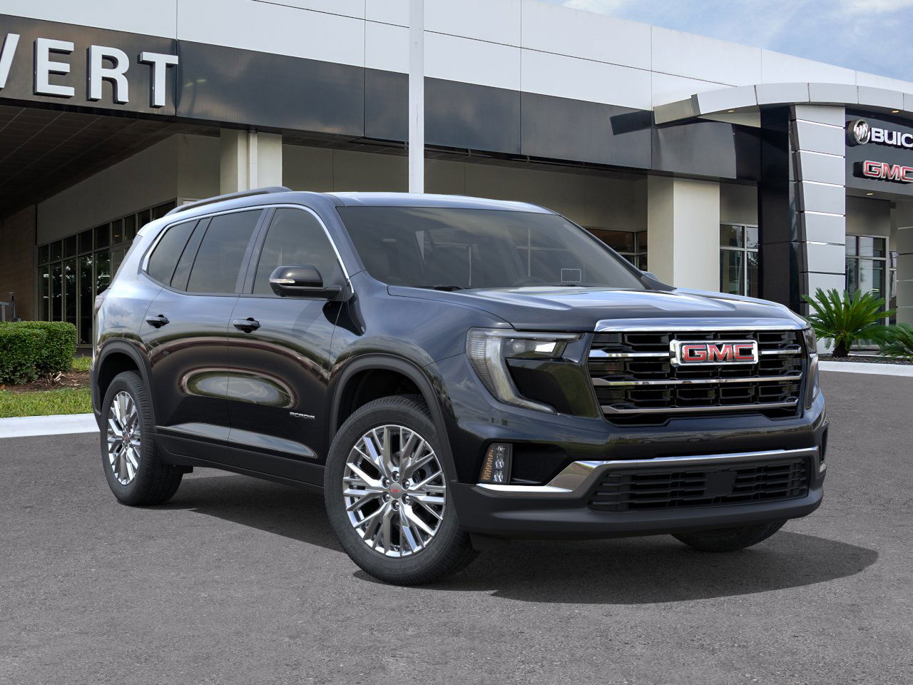 2026 Gmc Acadia Elevation photo 26