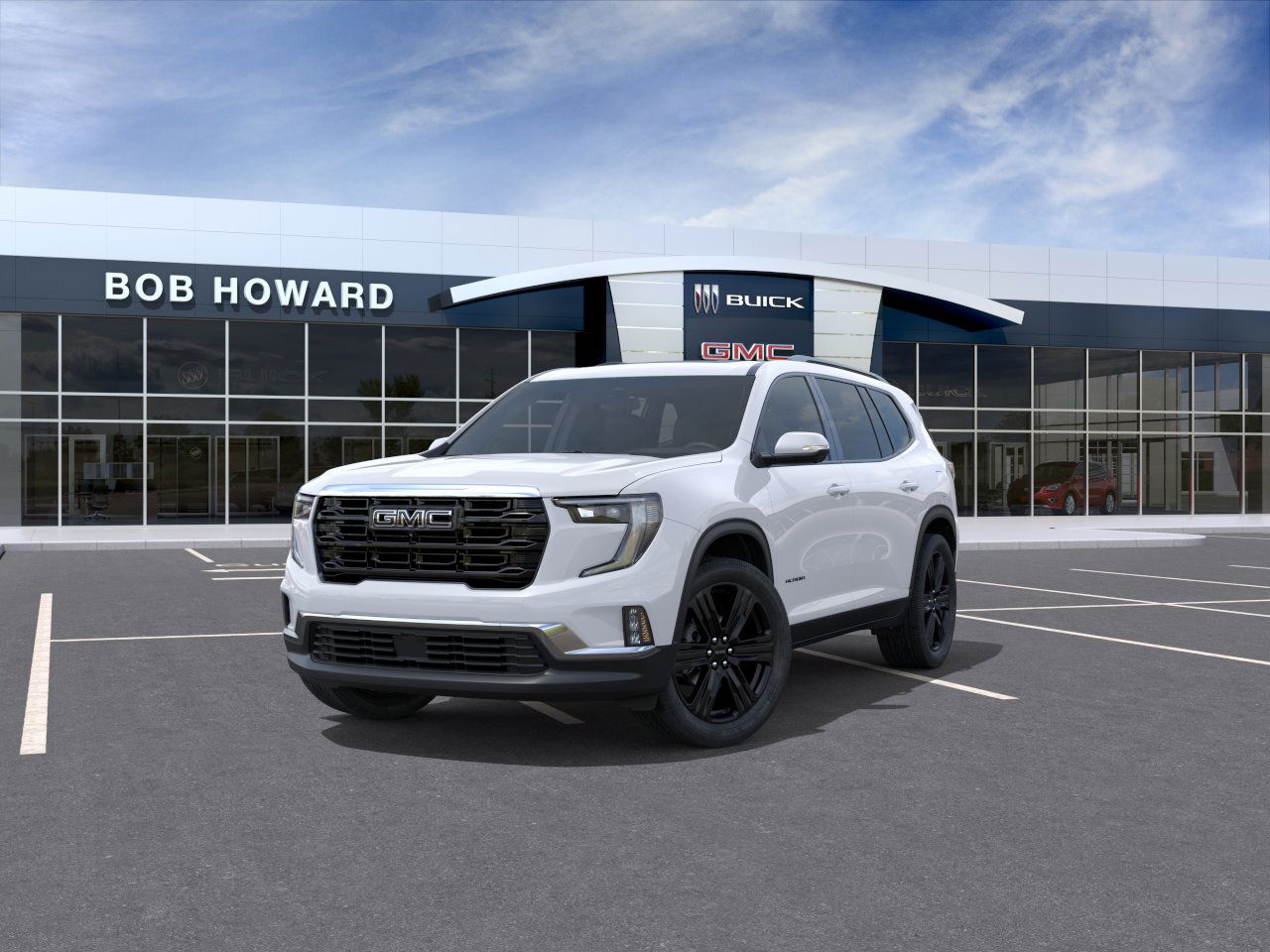 2026 GMC Acadia Elevation - Photo 32