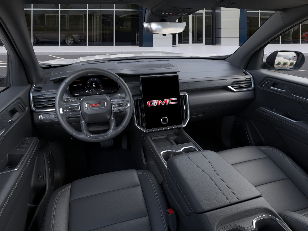 2026 GMC Acadia Elevation - Photo 39