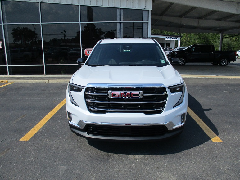 2026 GMC Acadia