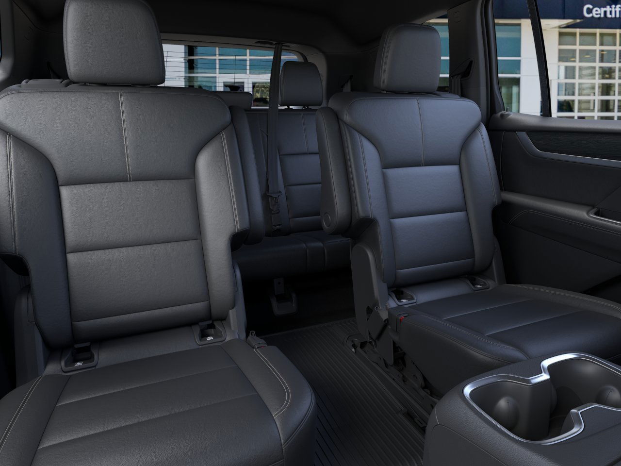 2026 Gmc Acadia Elevation photo 12