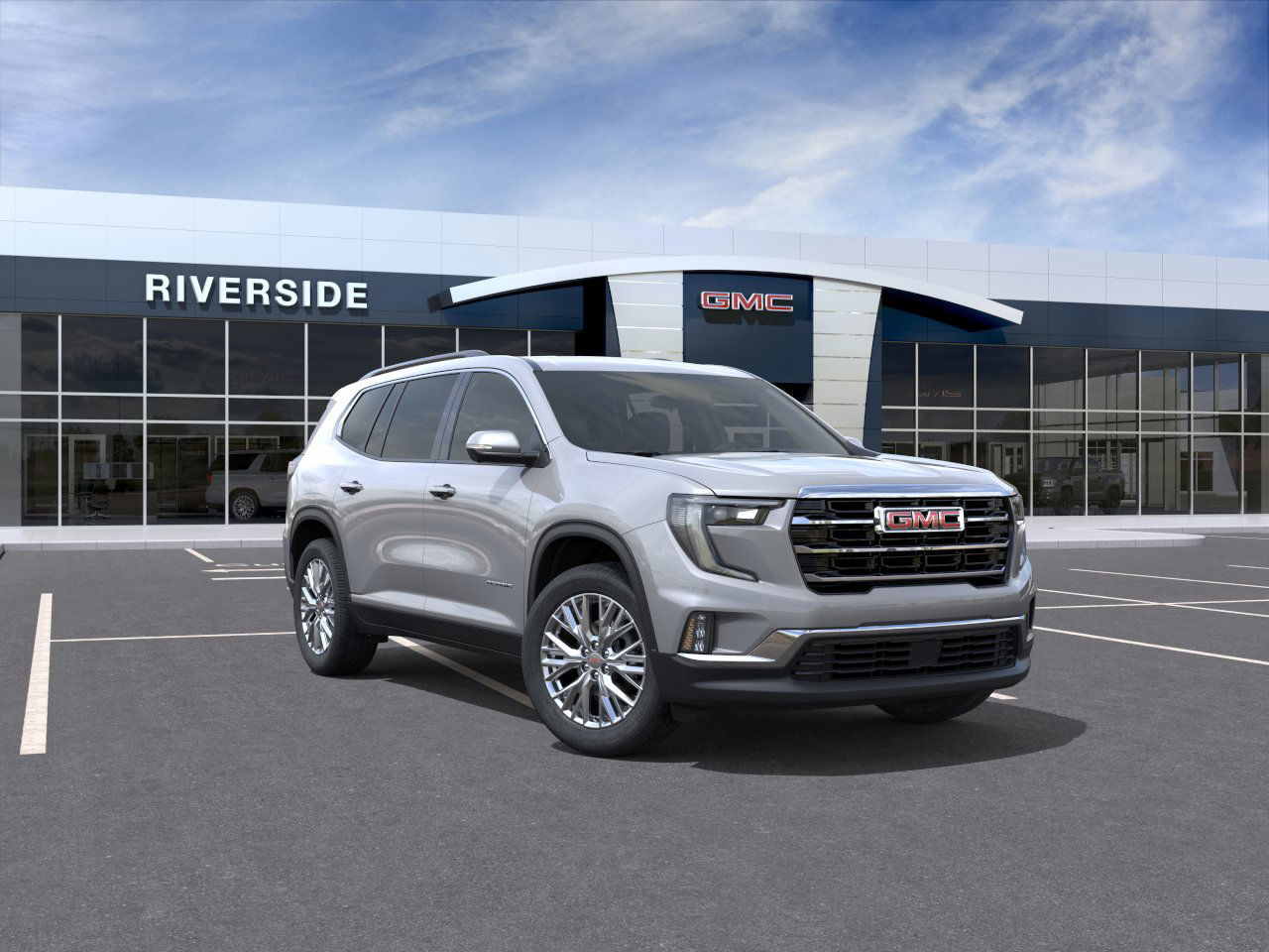 2026 GMC Acadia Elevation's photo