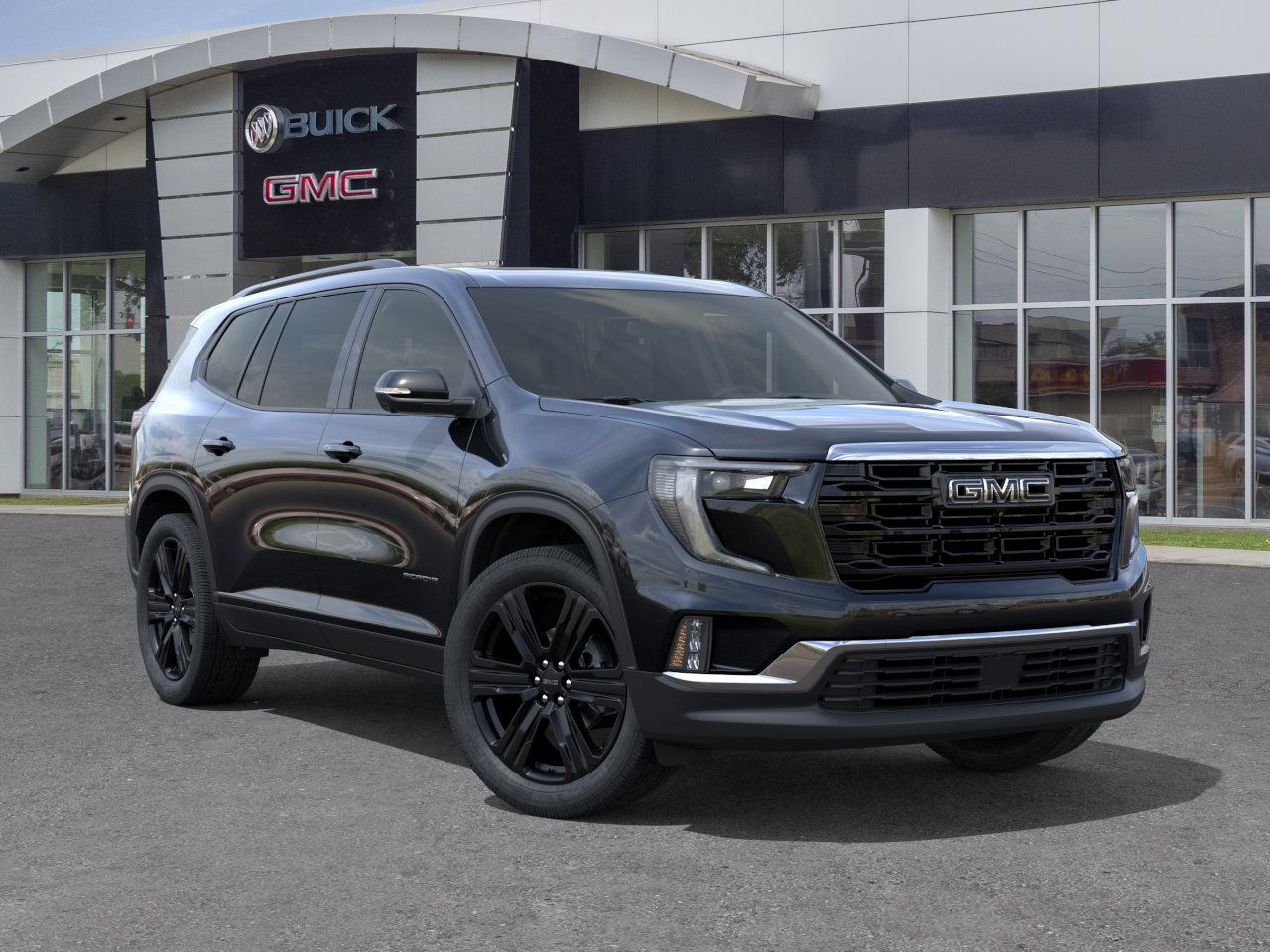 2026 Gmc Acadia Elevation photo 3