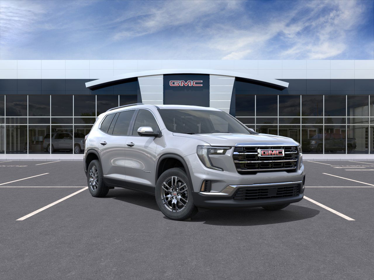 2026 GMC Acadia Elevation's photo