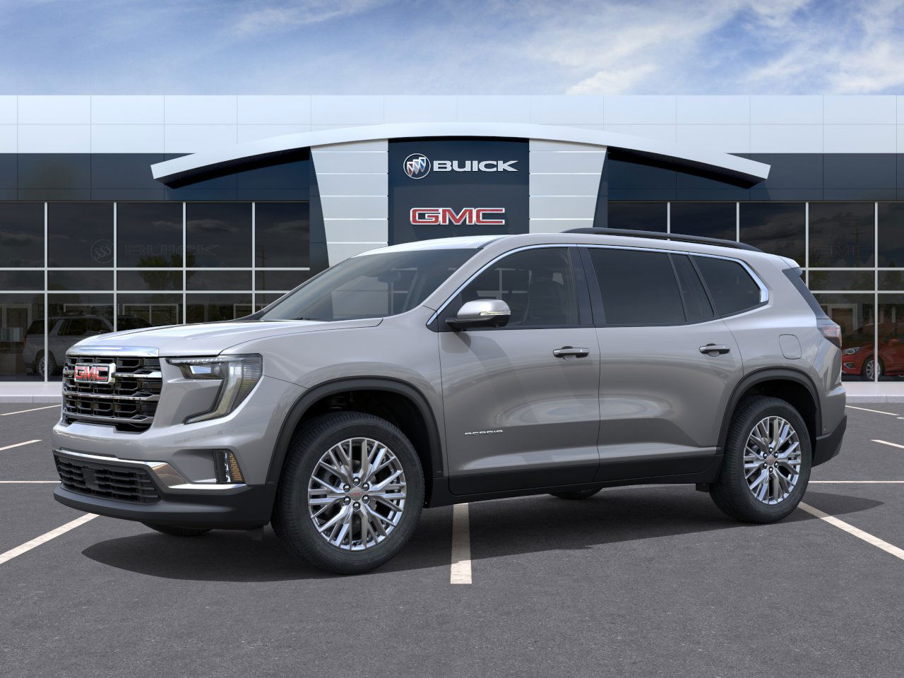 2026 GMC Acadia Elevation - Photo 27
