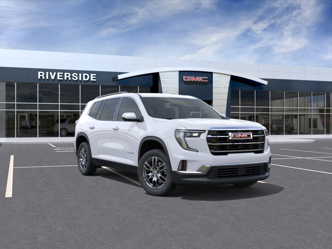 2026 GMC Acadia Elevation's photo
