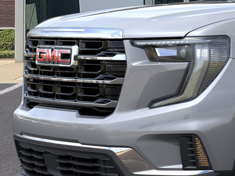 New 2026 Sterling Metallic GMC Elevation image 37