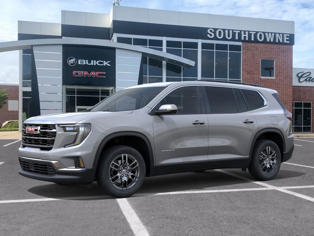 New 2026 Sterling Metallic GMC Elevation image 26