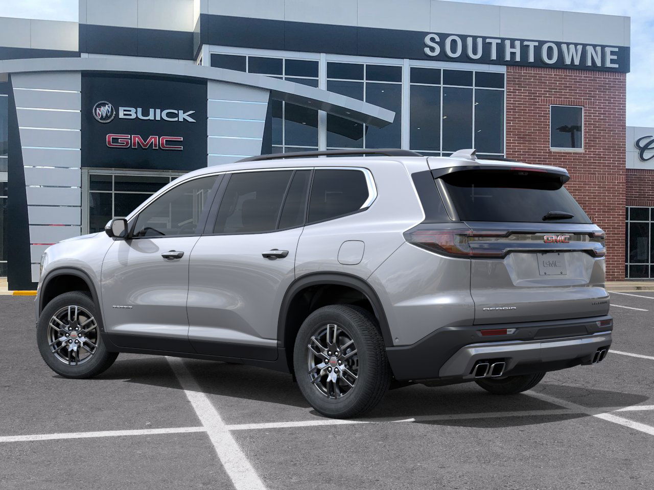 New 2026 Sterling Metallic GMC Elevation image 27