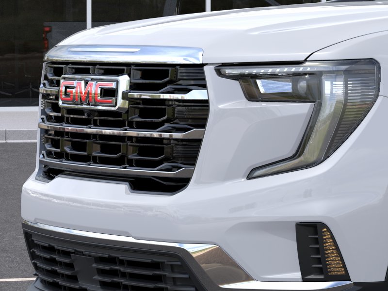 New 2026 Summit White GMC Elevation image 48