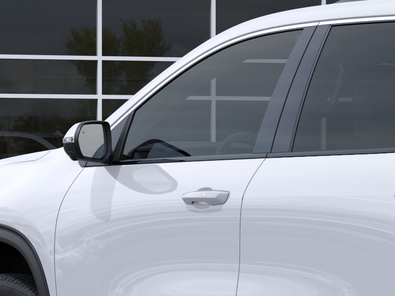 New 2026 Summit White GMC Elevation image 47