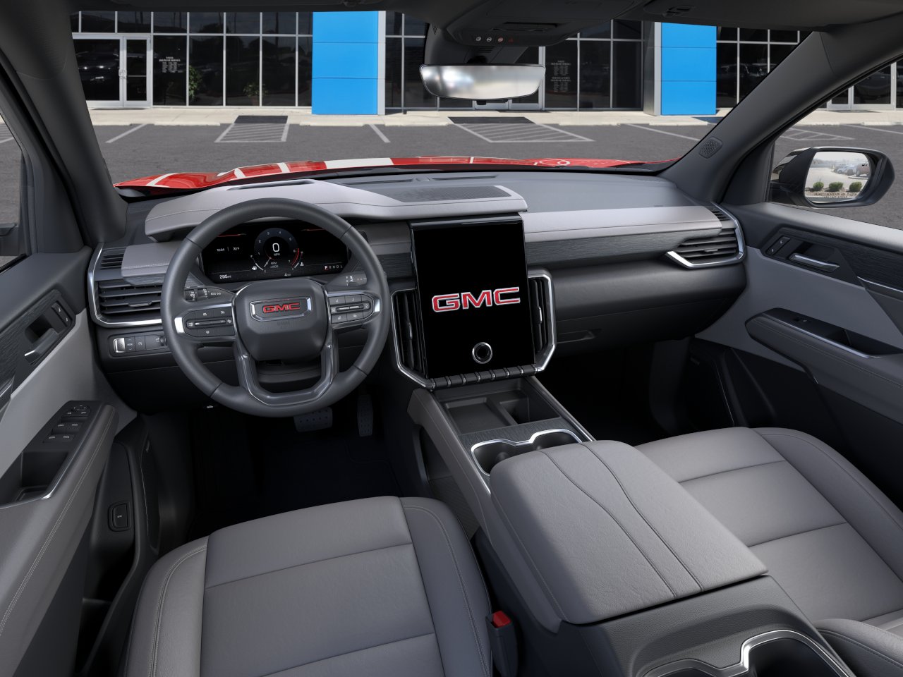 2026 GMC Acadia Elevation - Photo 39