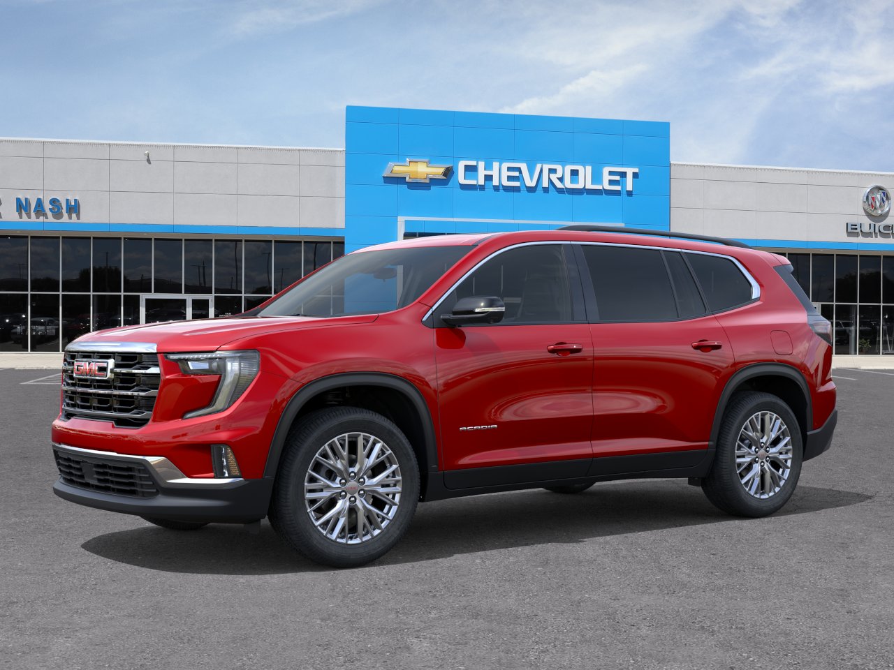 2026 GMC Acadia Elevation - Photo 26