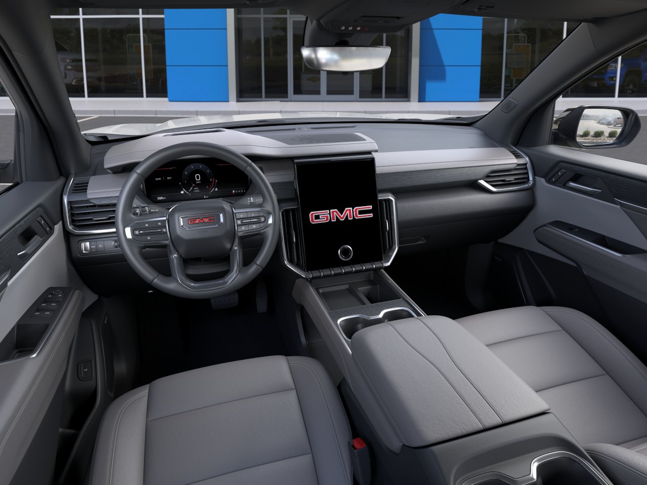 2026 GMC Acadia Elevation - Photo 15