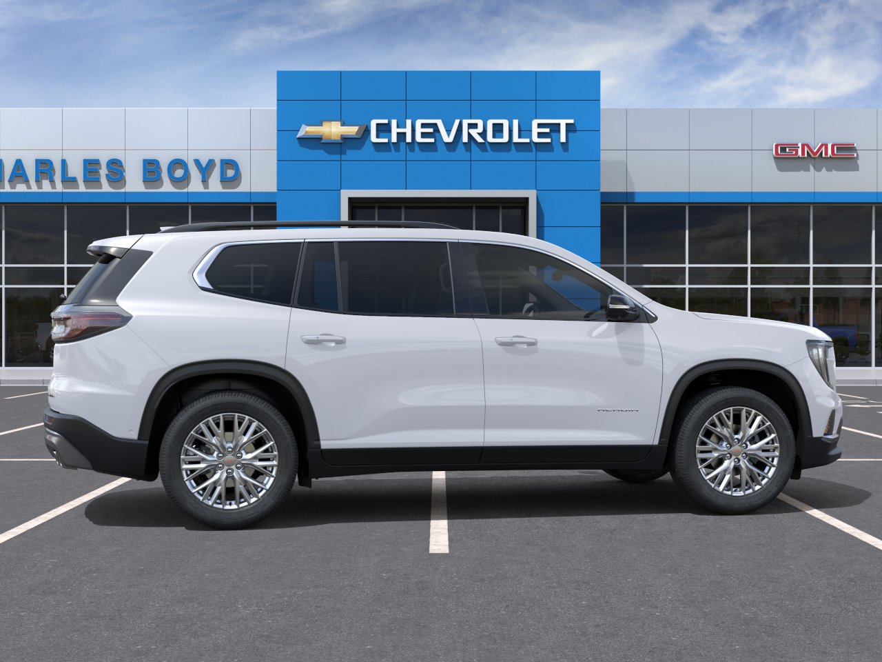 2026 GMC Acadia Elevation - Photo 5